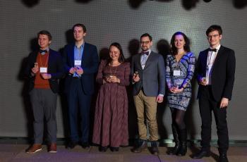 Банковский интеллектуальный кубок ФИНАЛ 2016