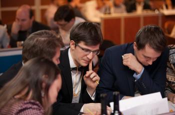 Банковский интеллектуальный кубок ФИНАЛ 2016