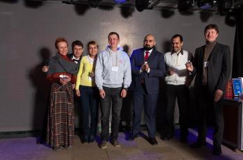 Банковский интеллектуальный кубок ФИНАЛ 2016