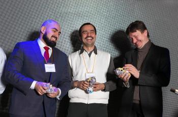 Банковский интеллектуальный кубок ФИНАЛ 2016