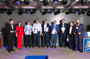 Банковский интеллектуальный кубок ФИНАЛ 2016