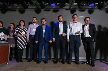 Банковский интеллектуальный кубок ФИНАЛ 2016