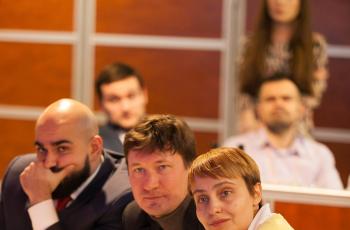 Банковский интеллектуальный кубок ФИНАЛ 2016