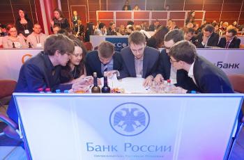 Весенний интеллектуальный кубок 2016