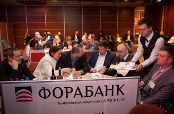 Весенний интеллектуальный кубок 2016