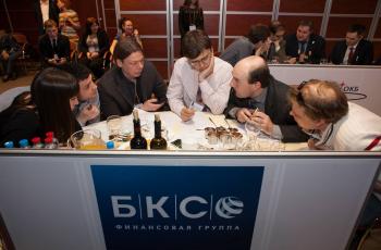 Весенний интеллектуальный кубок 2016