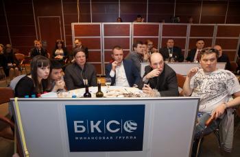 Весенний интеллектуальный кубок 2016