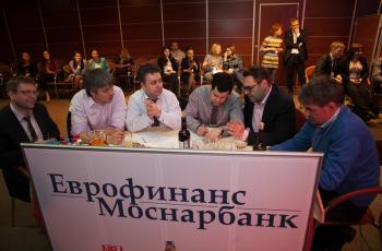 Весенний интеллектуальный кубок 2016