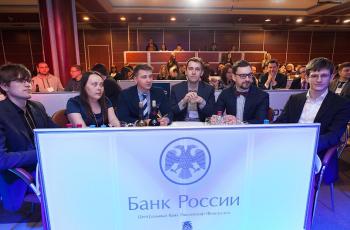 Весенний интеллектуальный кубок 2016