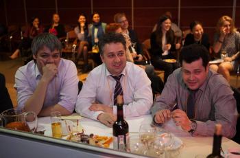 Весенний интеллектуальный кубок 2016