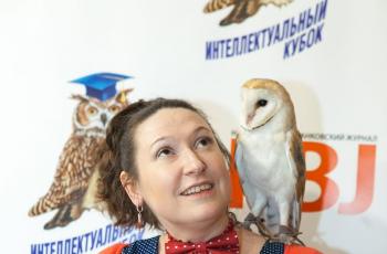 Весенний интеллектуальный кубок 2016