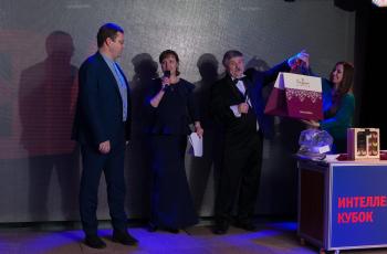 Зимний Банковский Интеллектуальный Кубок 2016